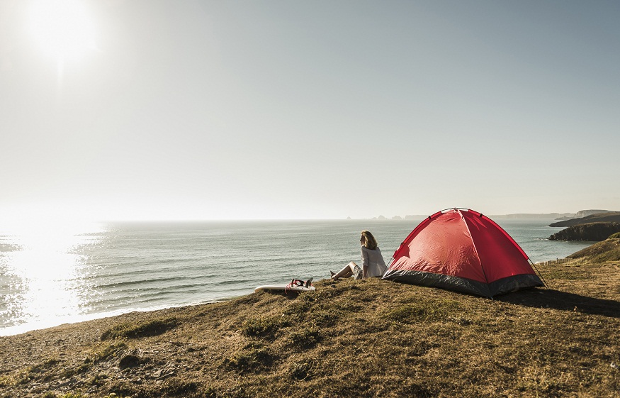 The best seaside campsites for summer